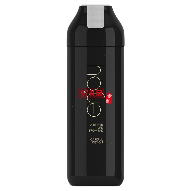 時尚真空車載保溫水杯 訂做企事業單位LOGO