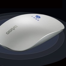 上海通周機(jī)械定制鼠標(biāo) 無(wú)線(xiàn)鼠標(biāo)金屬觸控商務(wù)多點(diǎn)觸摸鼠標(biāo) 可定制logo