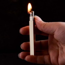 創意超薄細條打火機 