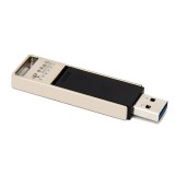 商務U盤定制 個性翻轉U盤 金屬創意