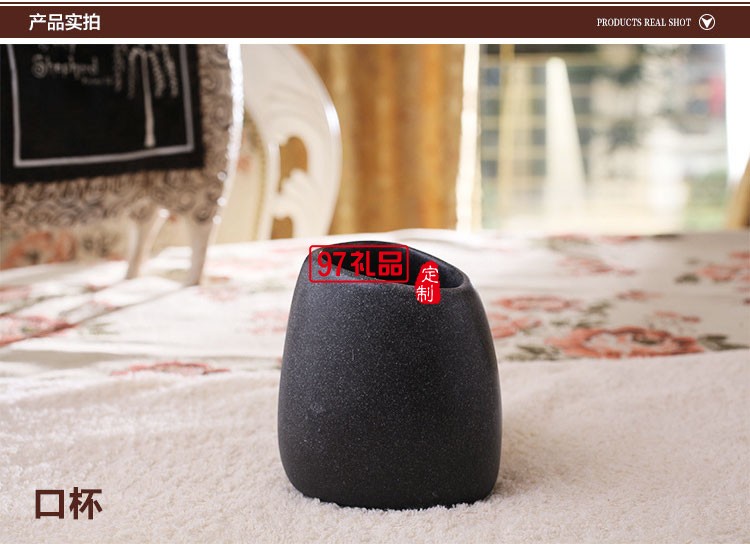 家居樹脂衛浴套裝五件套