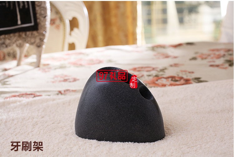 家居樹脂衛浴套裝五件套