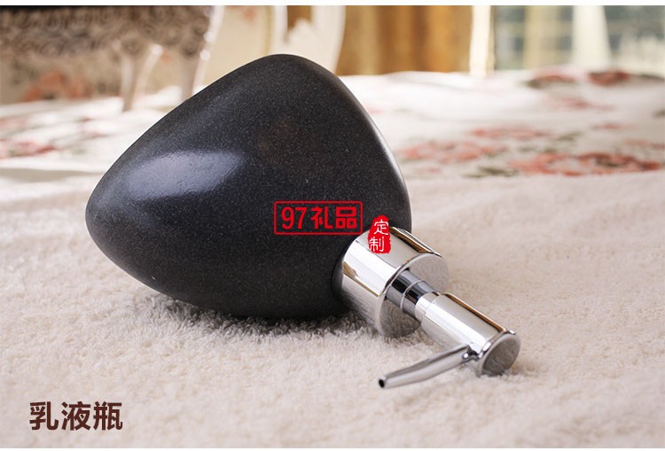 家居樹脂衛浴套裝五件套