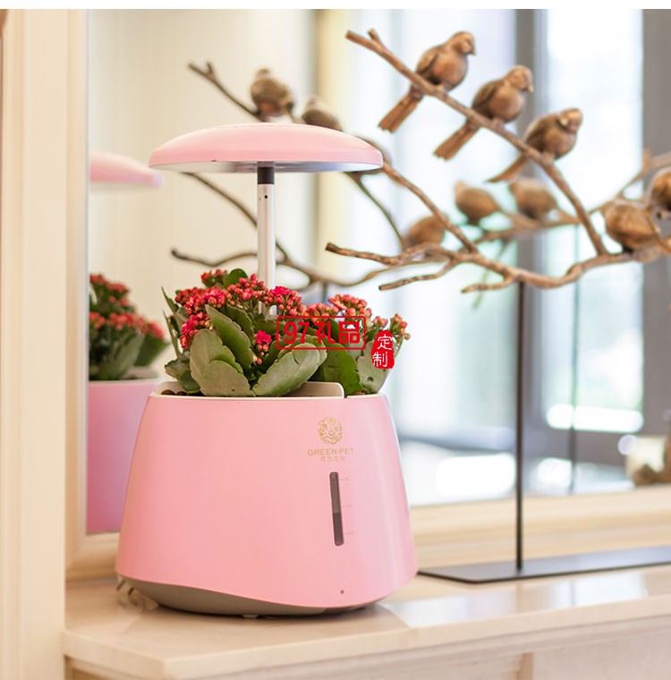 智能植物生長機