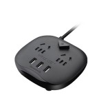 創意多功能插座智能USB多口