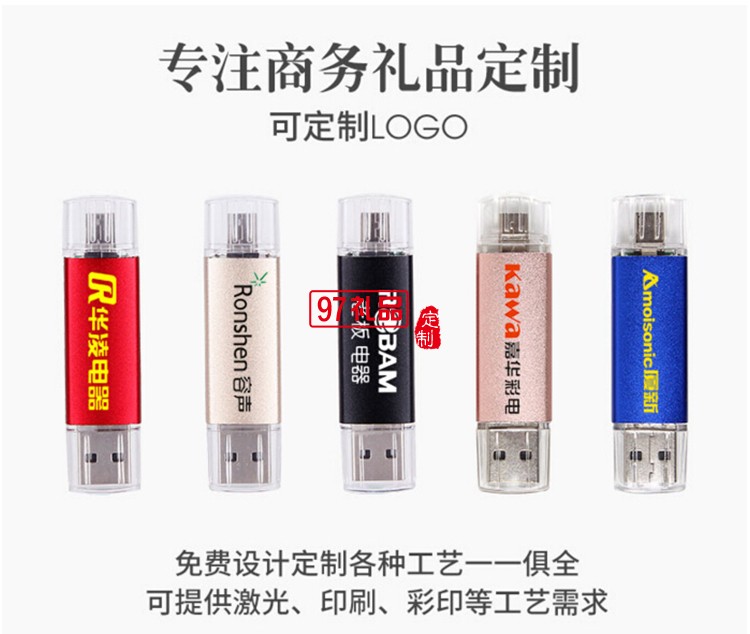 辦公禮品套裝_商務往來禮品4件套_液體化肥公司定制
