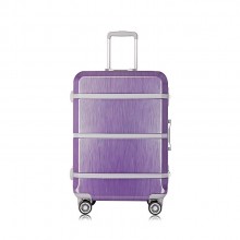 PC商務旅行箱_創意復古款旅行拉桿箱_可印logo