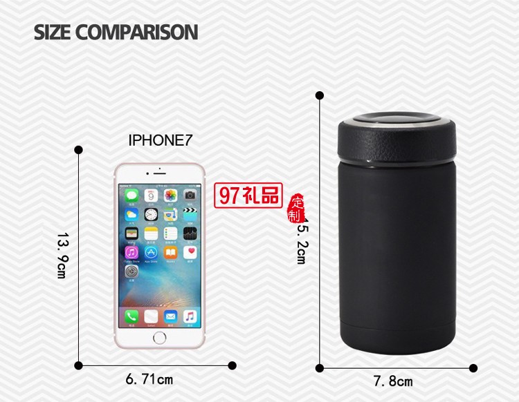 高檔商務保溫杯、筆、筆記本套裝