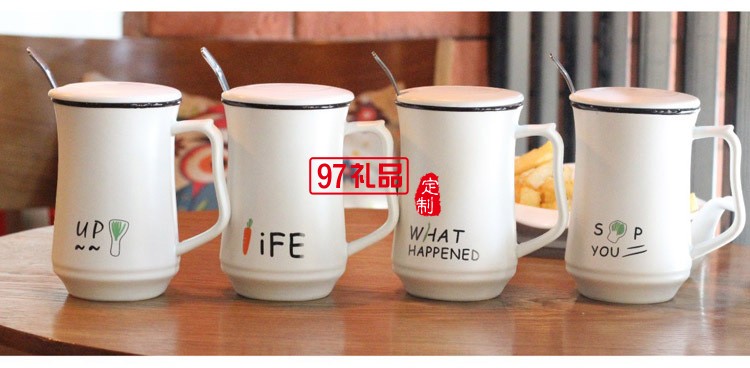 創意陶瓷杯 新款馬克杯 東風汽車定制案例