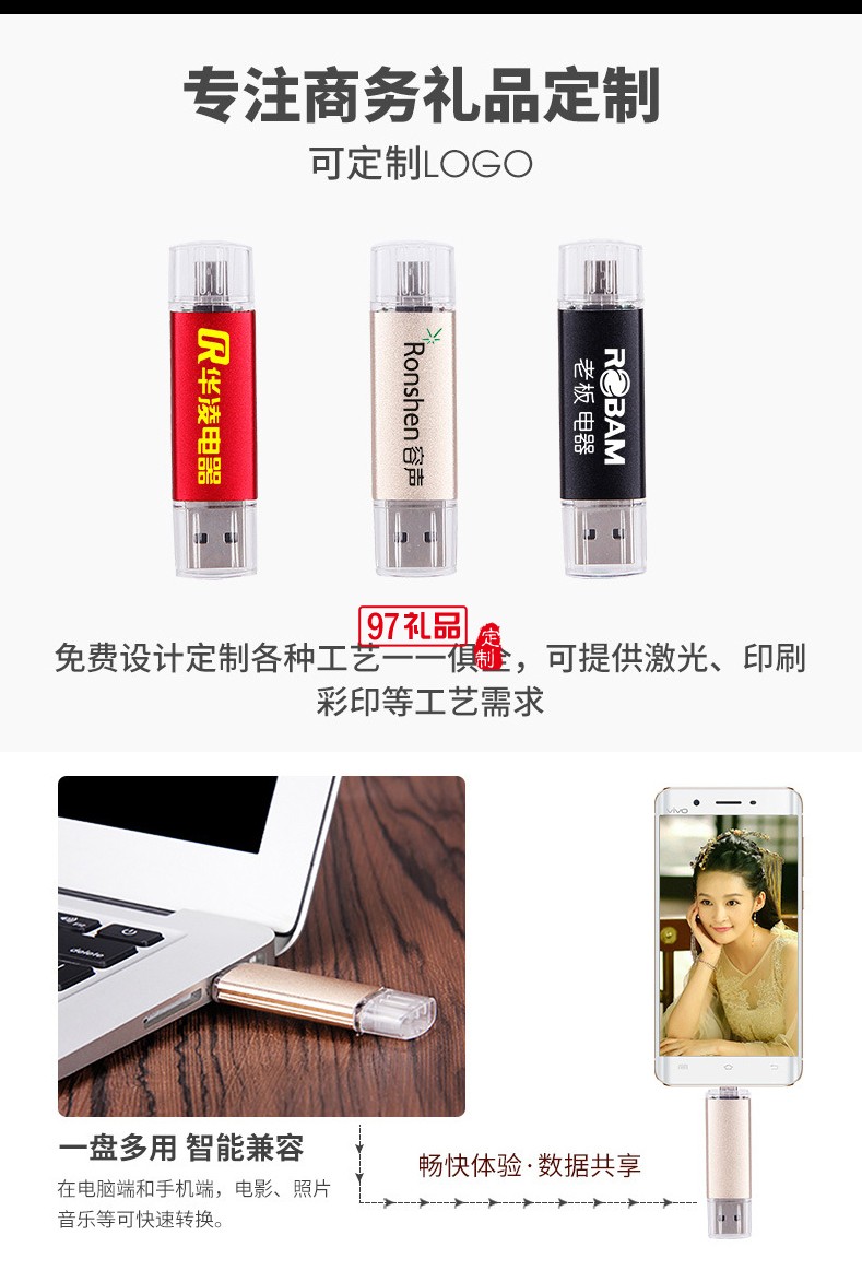 商務套裝四件套