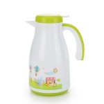  新款大容量歐式咖啡壺 家用保溫壺熱水瓶玻璃內膽真空保溫瓶