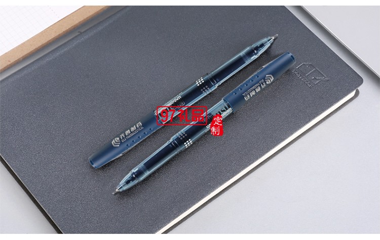 齊魯藥業定制寶克醫用水筆醫生處方中性筆藍黑簽字