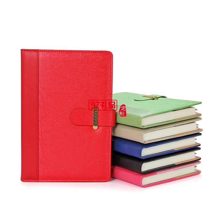 筆記本、簽字筆、U盤商務(wù)套裝