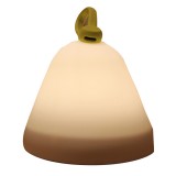 觸摸多功能鬧鐘小夜燈翻翻燈 點(diǎn)陣時鐘溫度計(jì)氛圍燈小臺燈