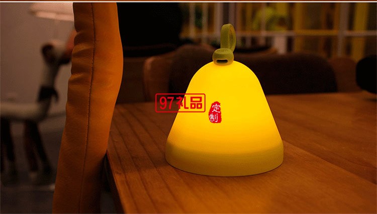 觸摸多功能鬧鐘小夜燈翻翻燈 點(diǎn)陣時鐘溫度計(jì)氛圍燈小臺燈