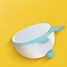 萌寵化妝鏡燈 化妝鏡臺燈小夜燈儲物燈觸摸自然光角度可調