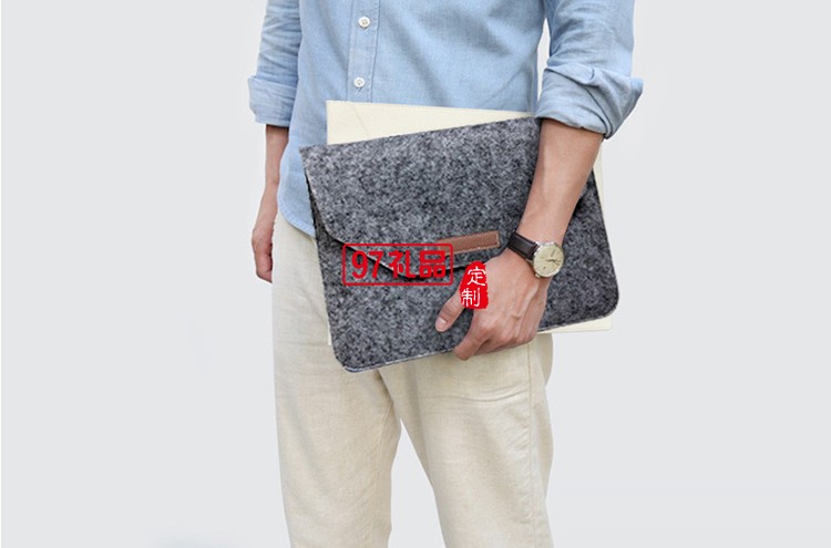 macbook/ipad禮品平板 內膽包保護套毛氈蘋果筆記本電腦包