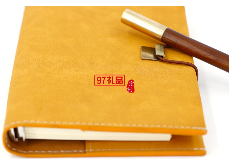 中國郵政定制   扇子 筆記本  紅木筆套轉  可定制logo  