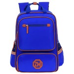 中小學(xué)生書(shū)包定制印字logo培訓(xùn)輔導(dǎo)班1-6年級(jí)兒童雙肩背包定做