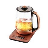 養生壺全自動加厚玻璃多功能電熱燒水壺煮茶器送客戶禮品定制