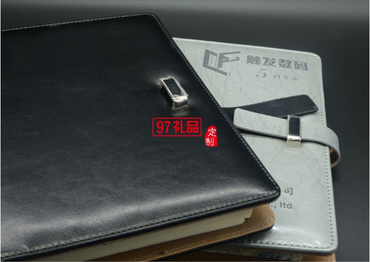 高檔商務記事本