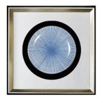 新款中式客廳沙發墻飾裝飾畫