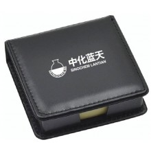 便簽盒中化藍天定制logo