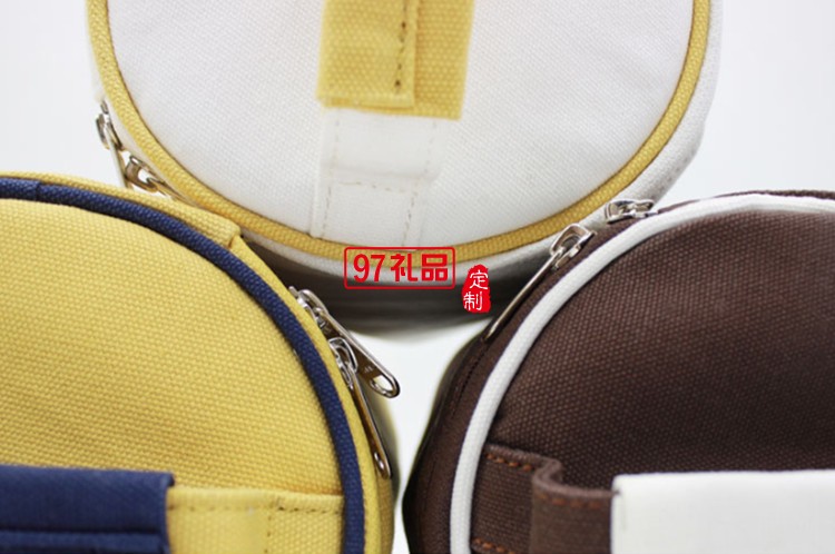 環保防水帆布純棉保溫內里便當袋