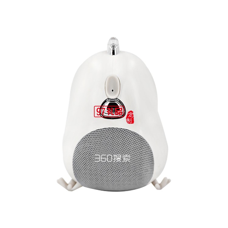 360定制藍牙無線手機筆記本音響便攜式戶外迷你家用卡通可定制logo