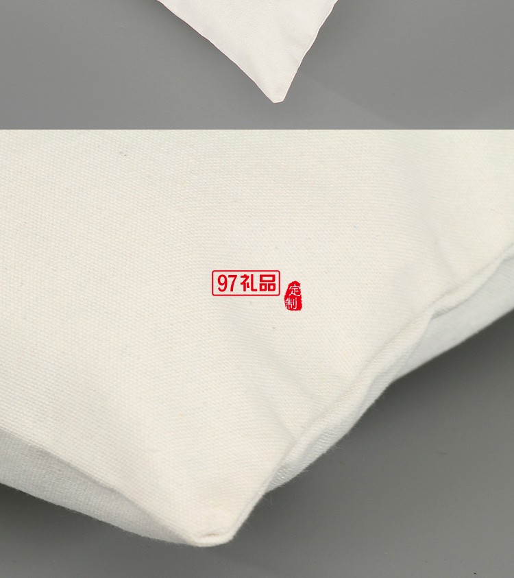 便攜式帆布袋手提袋背包環保袋 手提袋  可定制logo