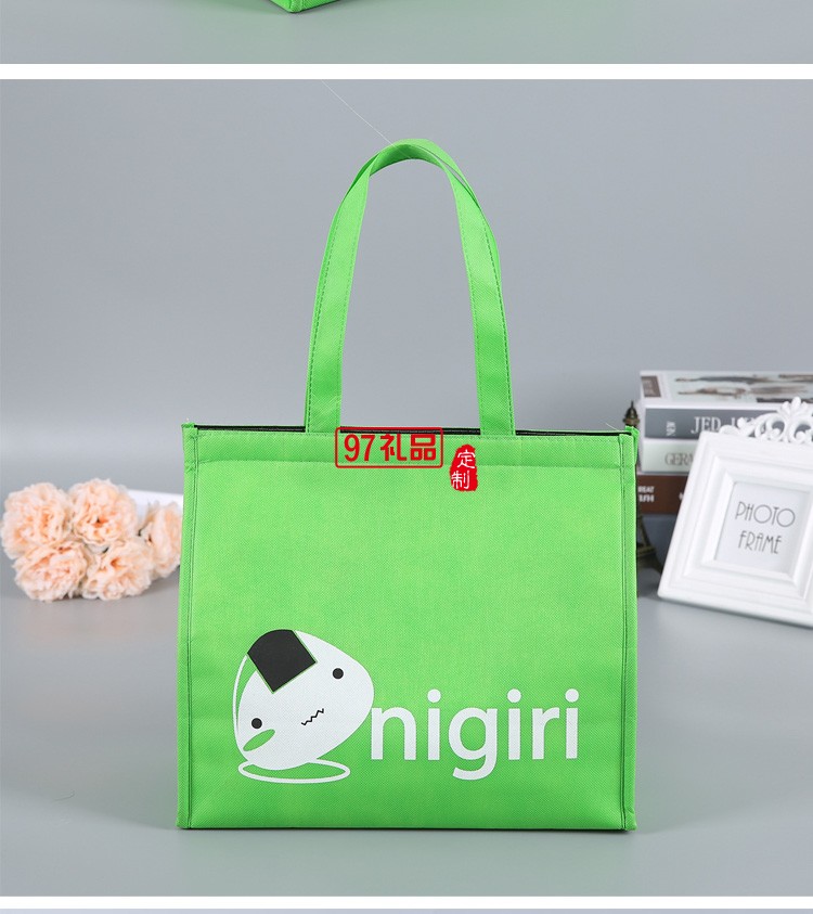 便攜環保袋 時尚多功能便當包 手提袋 袋子 可定制logo