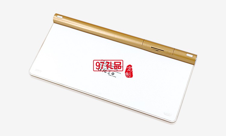 企業年會定制手機U盤筆鼠標實用套裝  恒大案例