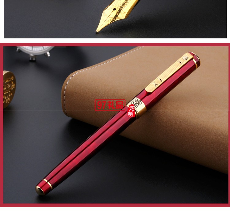 畢加索902鋼筆美工彎頭彎尖練字書法筆,高檔商務禮品定制