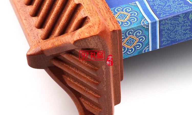 達(dá)州市民營經(jīng)濟(jì)大會屏風(fēng)擺件案例