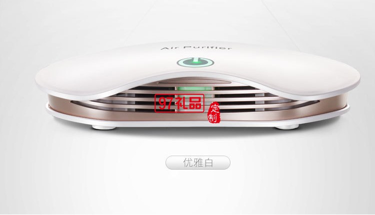 車載空氣凈化器車內霧化消除異味除甲醛汽車定制公司廣告禮品