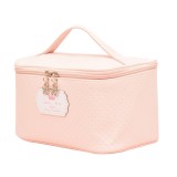  多功能PU防水化妝包手提化妝箱 洗漱包活動小禮品定制