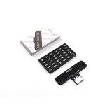 汽車臨時?？客＼嚳▌撘怆[藏式挪車電話號碼立體停車牌定制logo