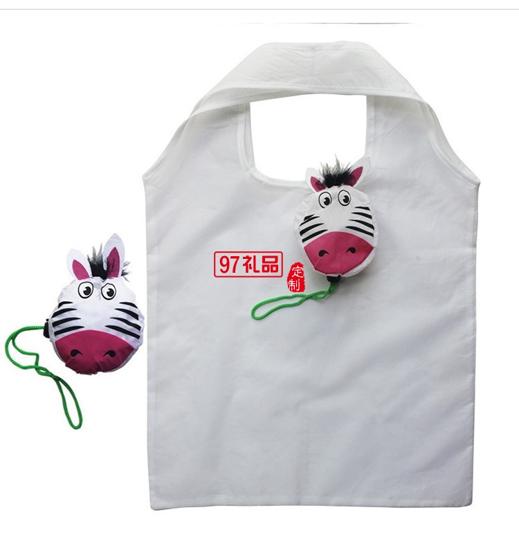 卡通購物袋收納袋環袋