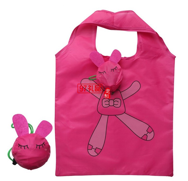 卡通購物袋收納袋環袋