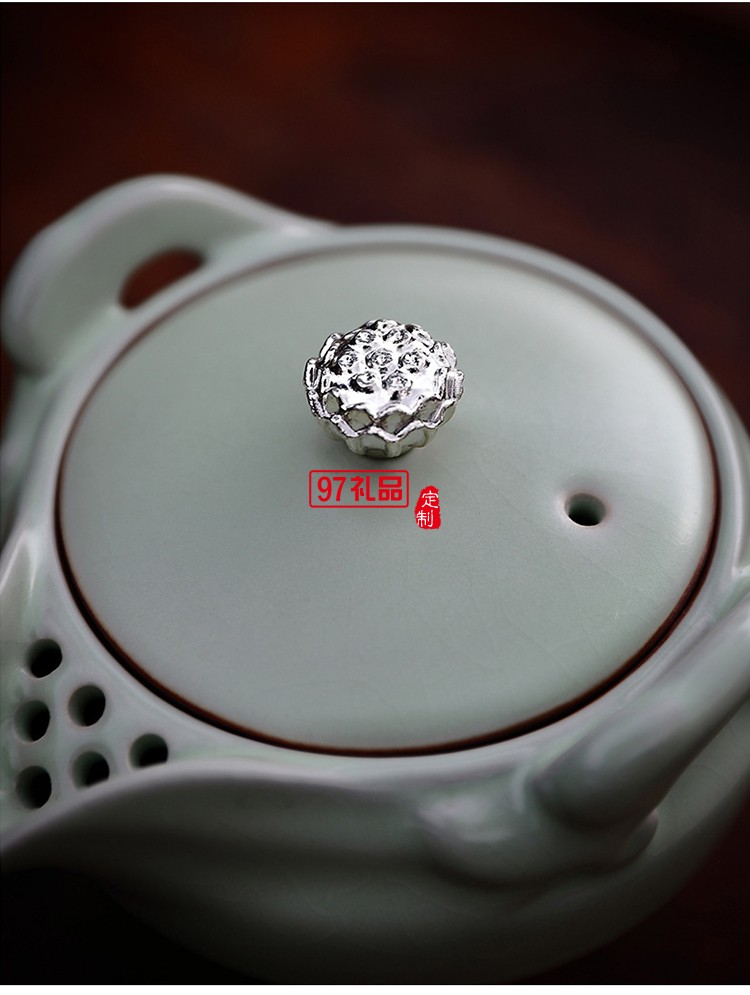 一壺二杯便攜旅行茶具套裝創意禮品可定制logo