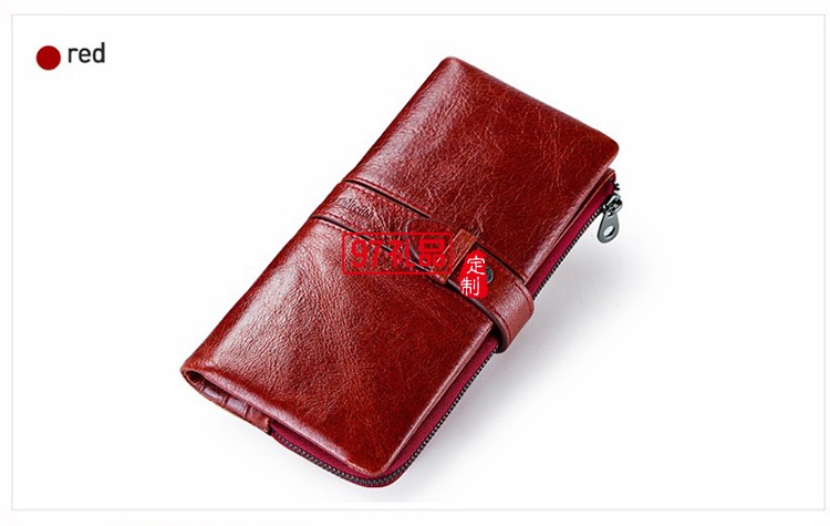 長(zhǎng)款手拿包皮夾女士錢包