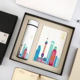 企業禮品套裝彩圖定制LOGO