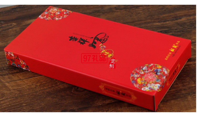 中國風公司企業商務宣傳廣告創意桌面擺件臺歷定制送客戶禮品