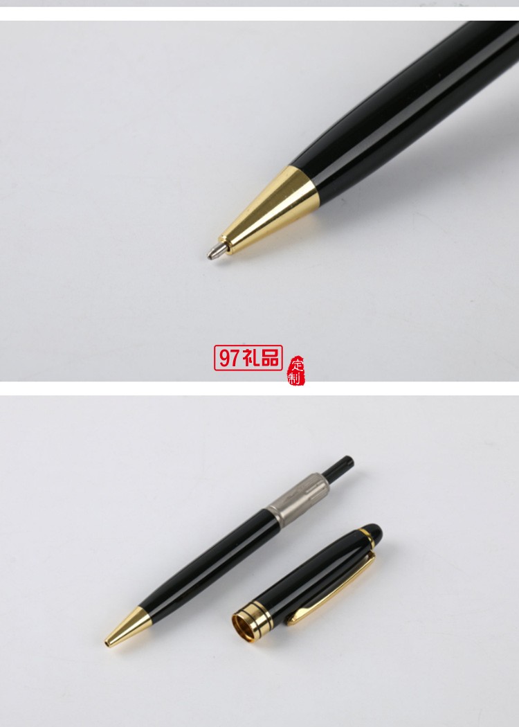 廠家熱銷爆款金屬圓珠筆 金屬簽字筆 商務圓珠筆 禮品圓珠