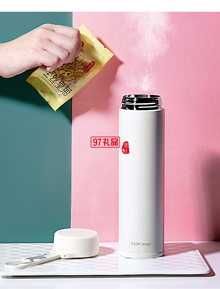 雷克薩斯定制小巧簡約日式保溫杯 便攜學生 保溫杯 可定制logo