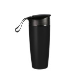 創(chuàng)意陶瓷保溫杯車(chē)載杯可定制logo戶外馬克杯帶蓋水杯送朋友長(zhǎng)筒杯