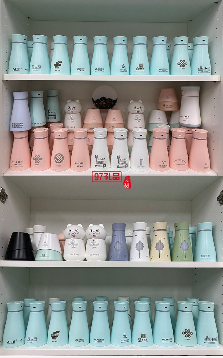 usb迷你三合一 家用車載辦公室凈化器香薰機企業禮品定制