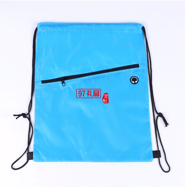 運動比賽收納束口袋