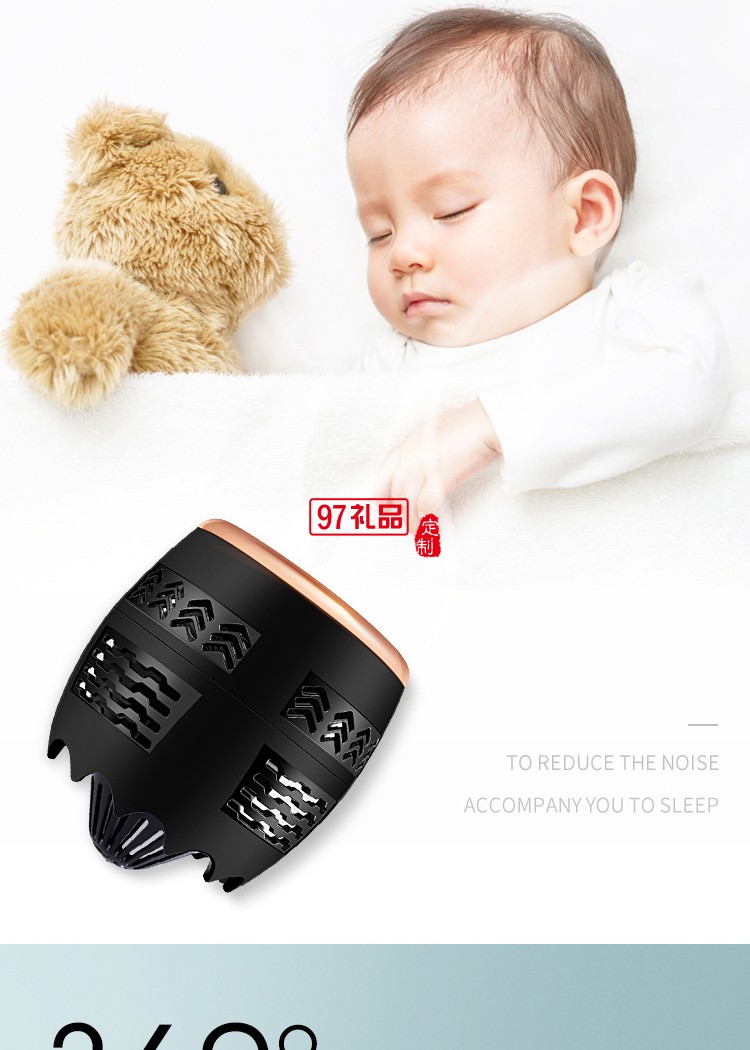 usb風扇創意迷你風扇爆款抖音同款雙葉風扇冷風機公司廣告禮品定制