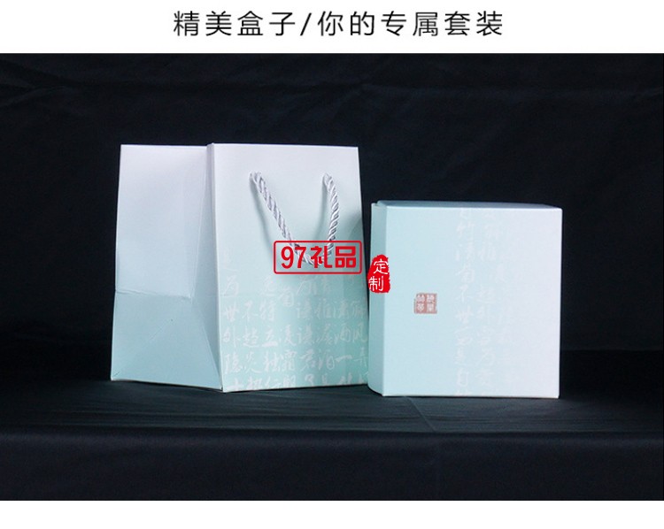 日式白卡紙創意簡易折疊鐵罐包裝盒節日禮盒定制